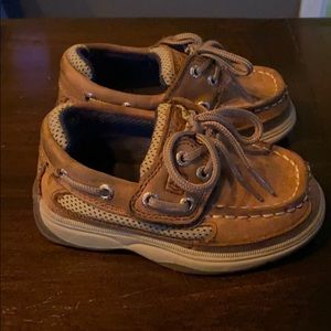 Toddler Sperry Top Siders